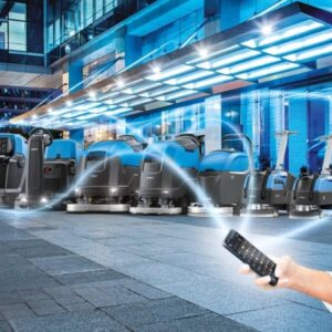 Zarządzanie flotą maszyn sprzątających FFM – Fimap Fleet Management
