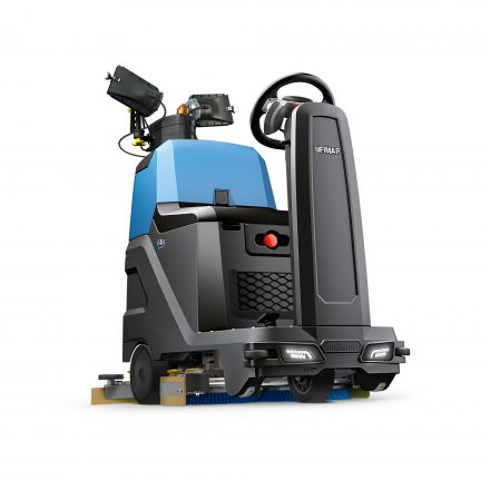 Fimap BMg Disinfector, BMg Orbital Disinfector