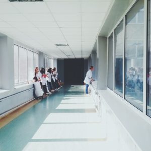 Optymalny plan higieny i szorowarki dla szpitala